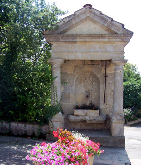 Fontaine